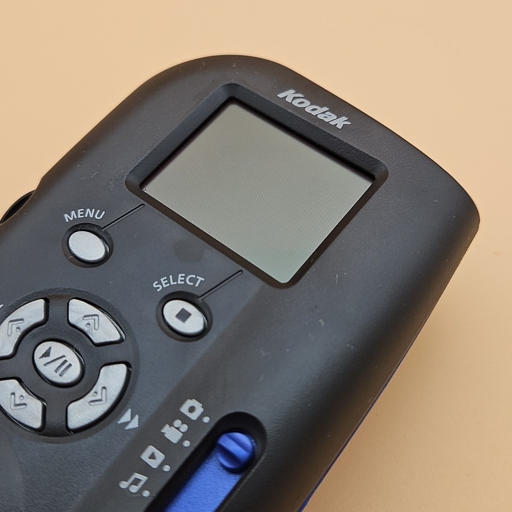 Kodak MC3 Portable Multimedia Device Camera MP3 Player Tested Works - Picture 9 of 10